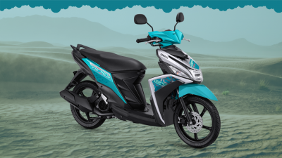 Yamaha Mio M3 125: Skutik Irit dan Lincah untuk Aktivitas Harian